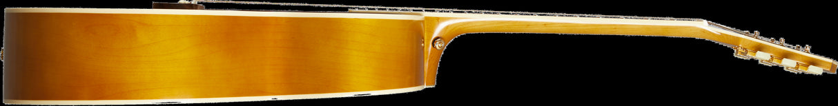 Epiphone J-200 Western Guitar ( Aged Natural Antique Gloss )