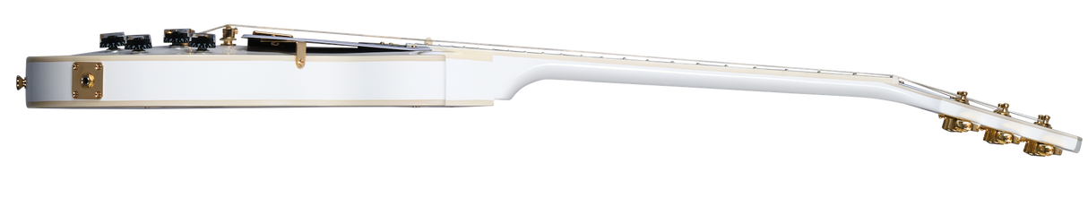 Epiphone Les Paul Custom ( Alpine White )