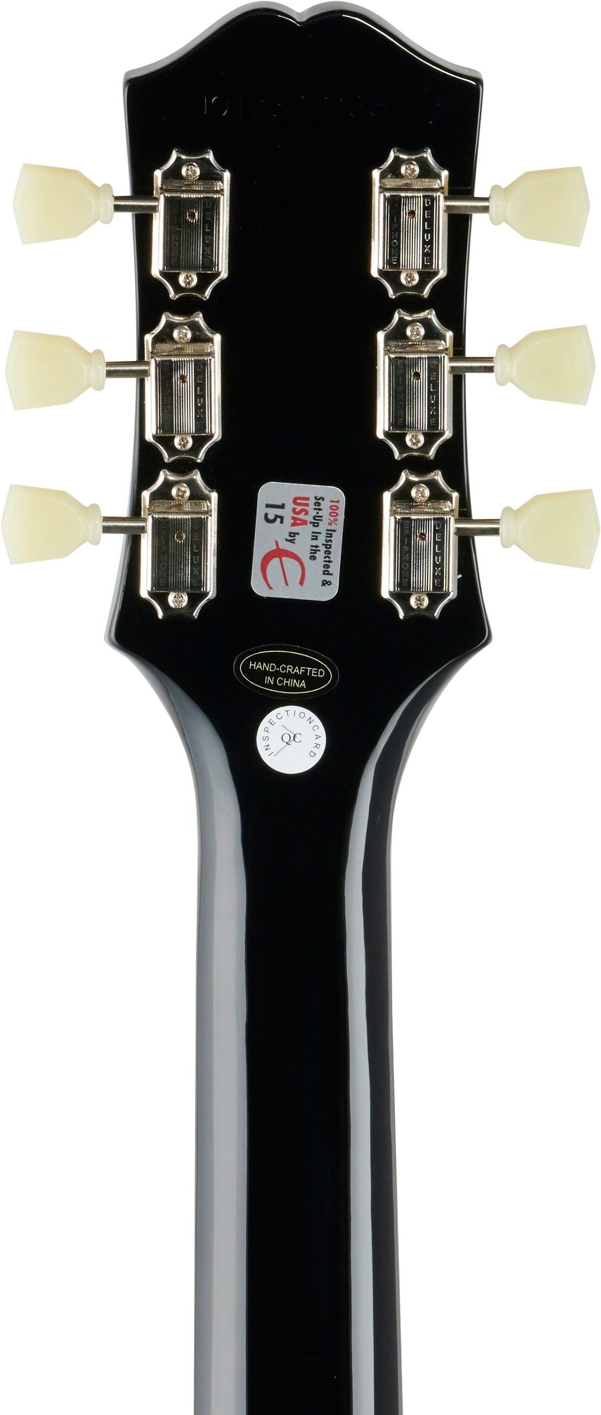 Epiphone SG Standard elektrisk gitar ( Ebony )
