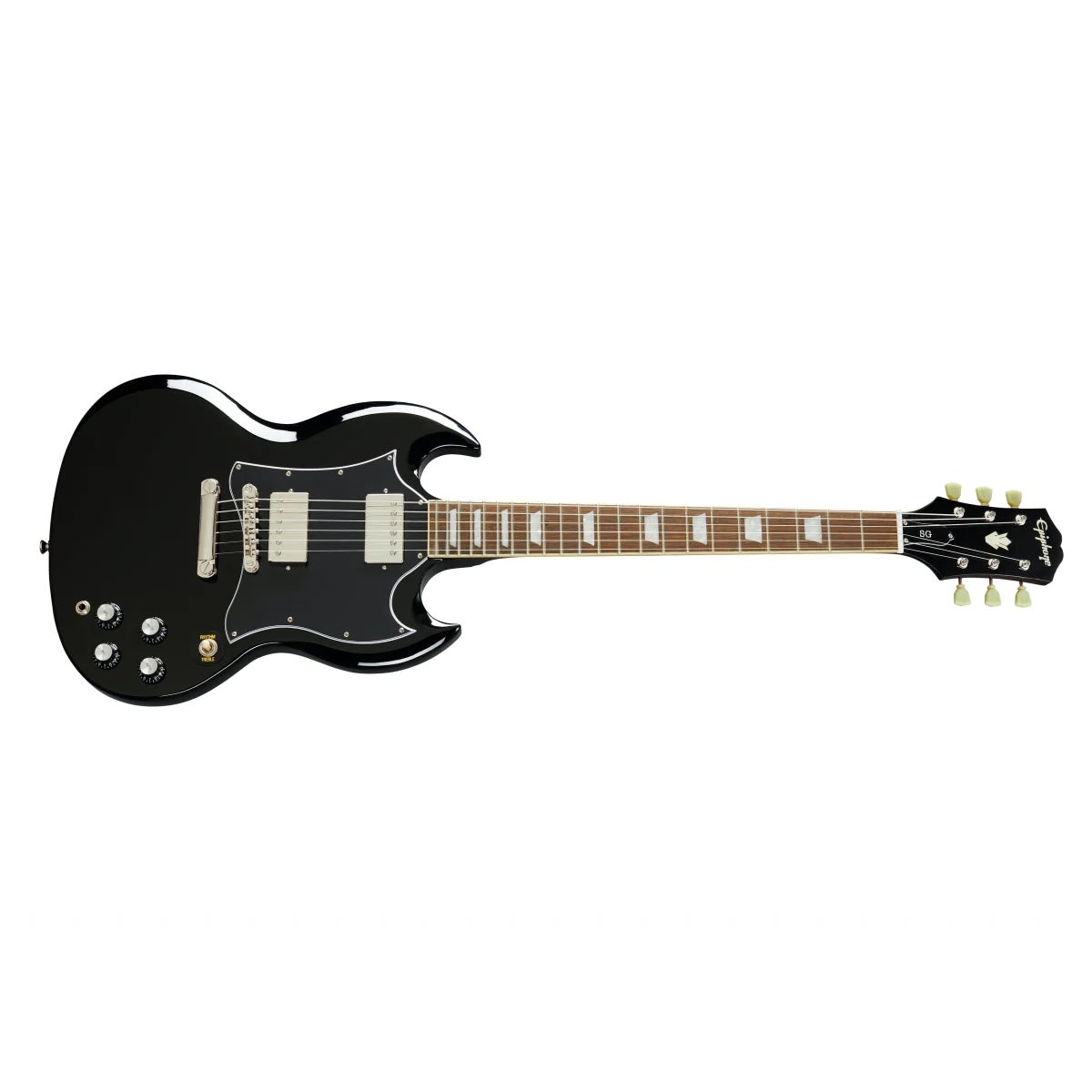 Epiphone SG Standard elektrisk gitar ( Ebony )