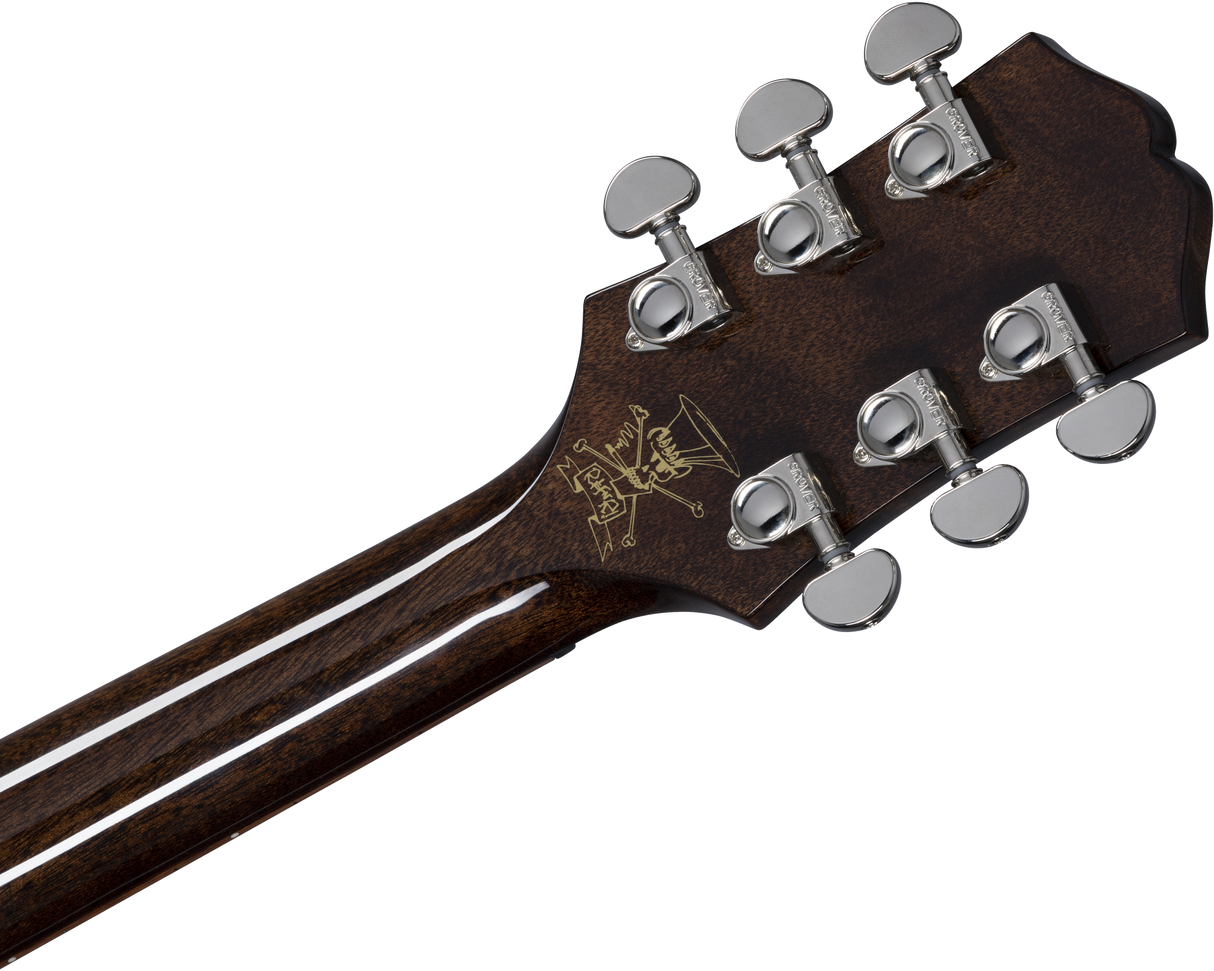 Epiphone Slash J-45 Western Guitar ( November Burst )