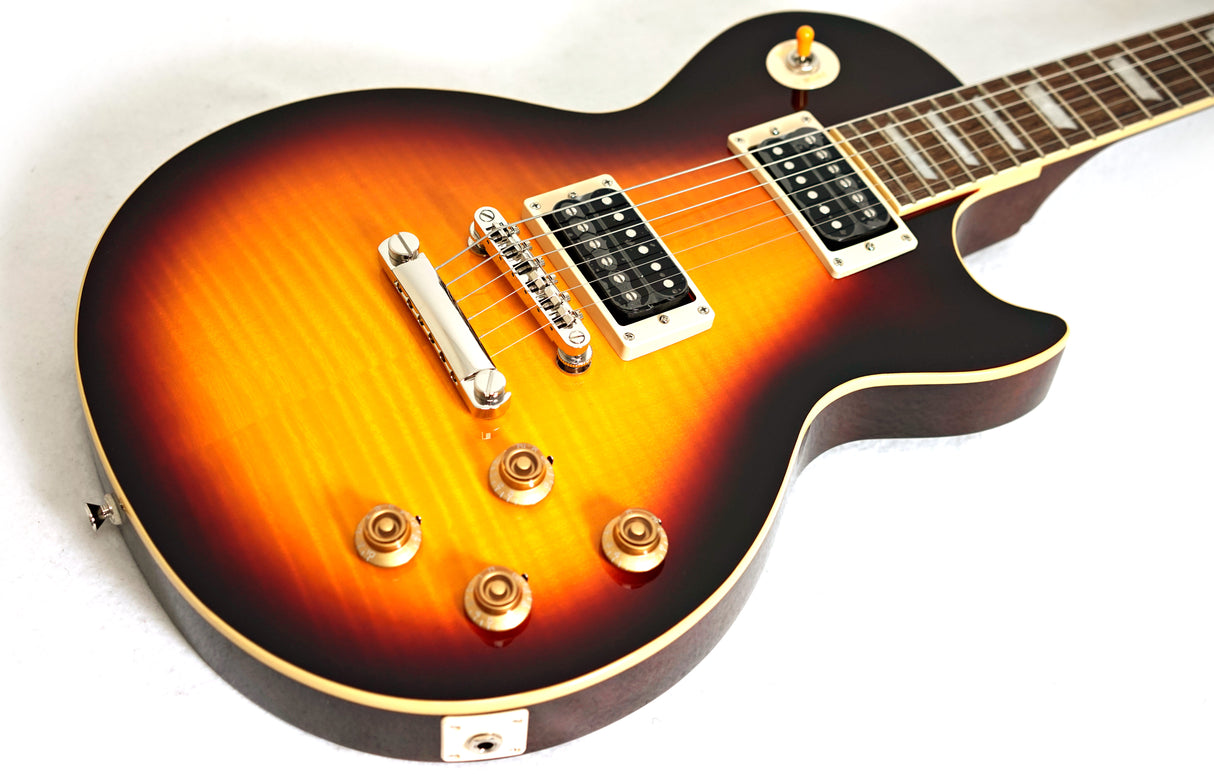 Epiphone Slash Les Paul Standard elektrisk gitar ( November Burst )