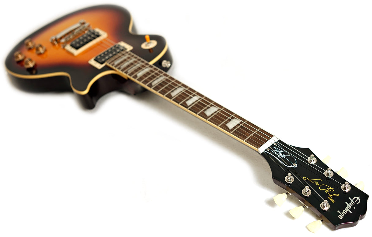 Epiphone Slash Les Paul Standard elektrisk gitar ( November Burst )