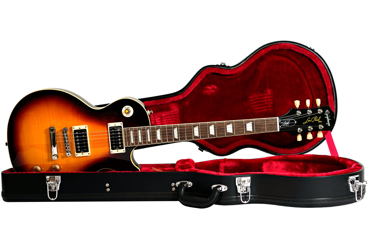 Epiphone Slash Les Paul Standard elektrisk gitar ( November Burst )