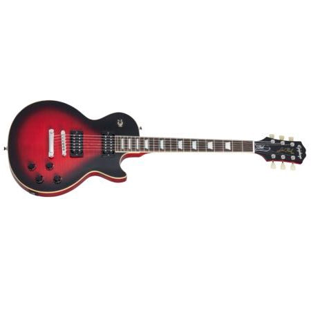 Epiphone Slash Les Paul Standard elektrisk gitar (Vermillion Burst )