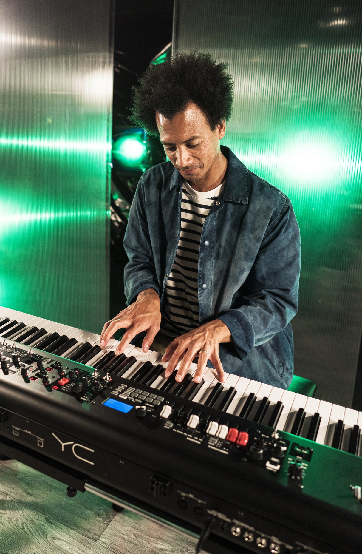 Yamaha YC73 Digital Stage Keyboard (balansert hammer)