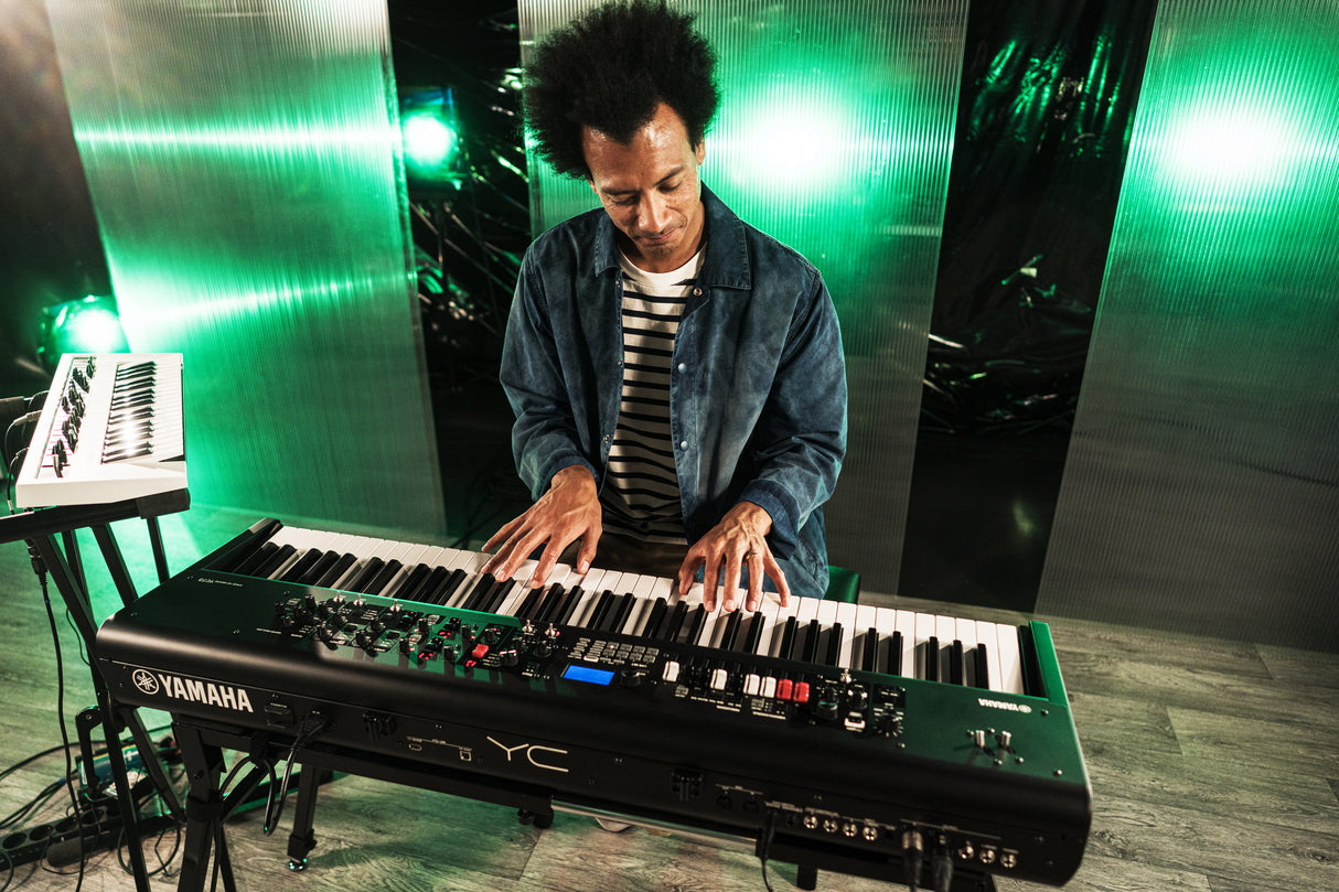 Yamaha YC73 Digital Stage Keyboard (balansert hammer)