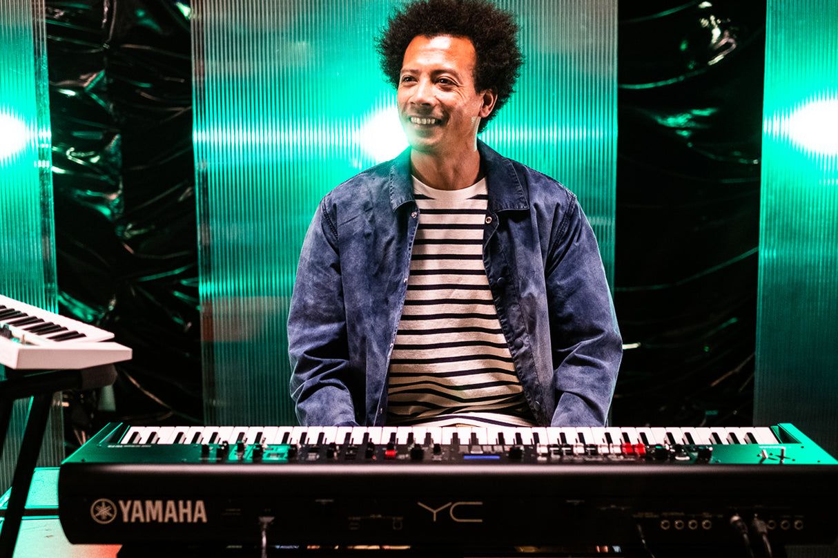 Yamaha YC73 Digital Stage Keyboard (balansert hammer)