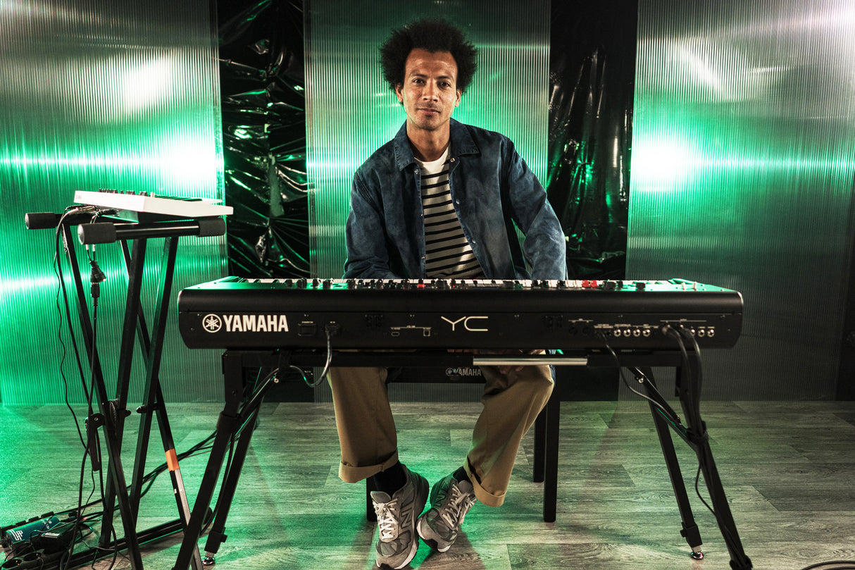 Yamaha YC73 Digital Stage Keyboard (balansert hammer)