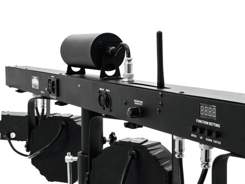 Eurolite LED KLS Laser Bar FX Sett