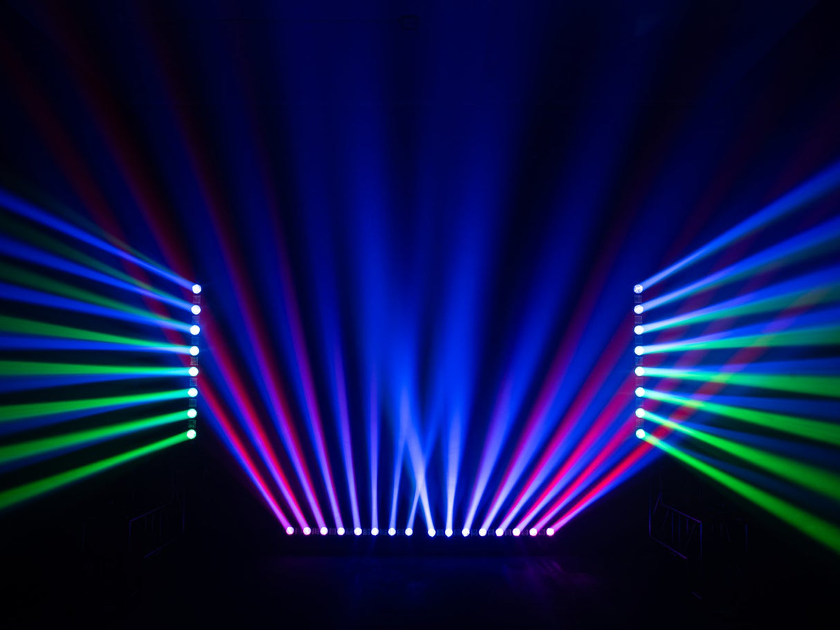 Eurolite Roterende LED Bar