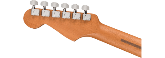 Fender American Acoustasonic Stratocaster elektrisk gitar (3-farget Sunburst )