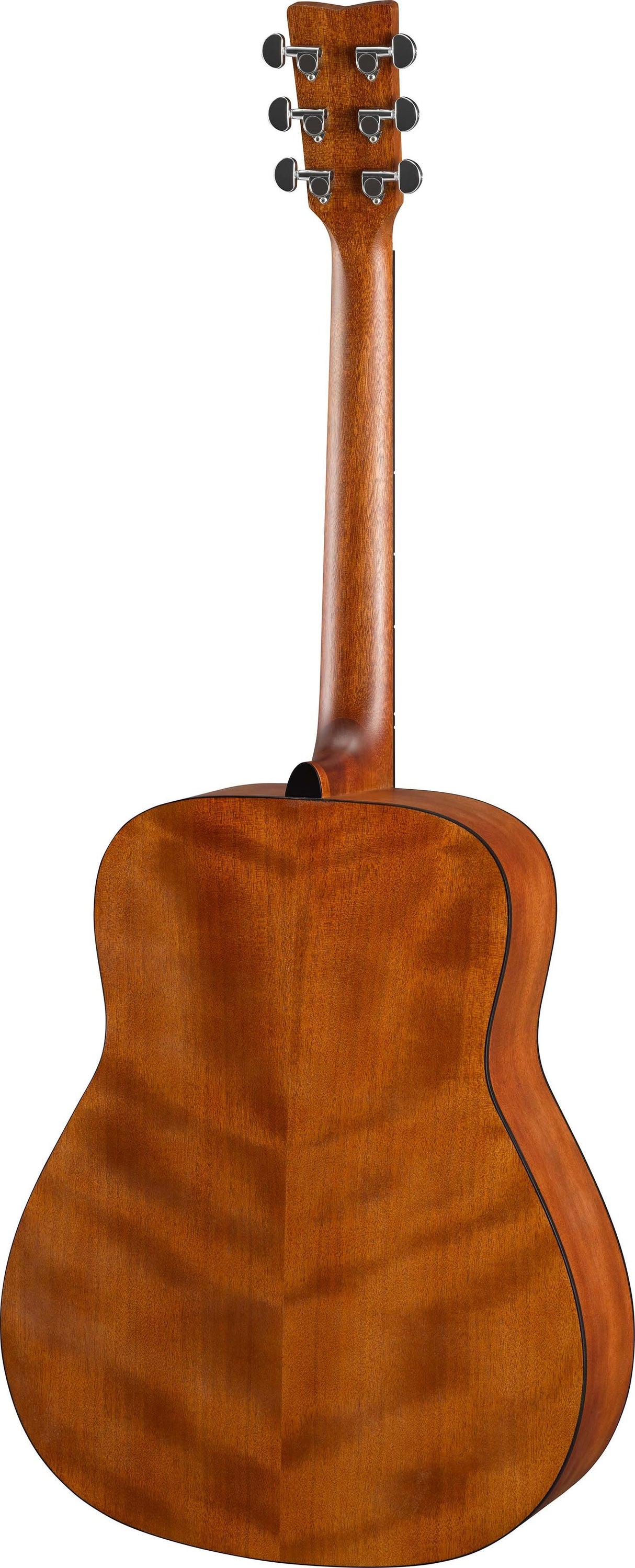 Yamaha FG800M NT II Western gitar (naturlig)