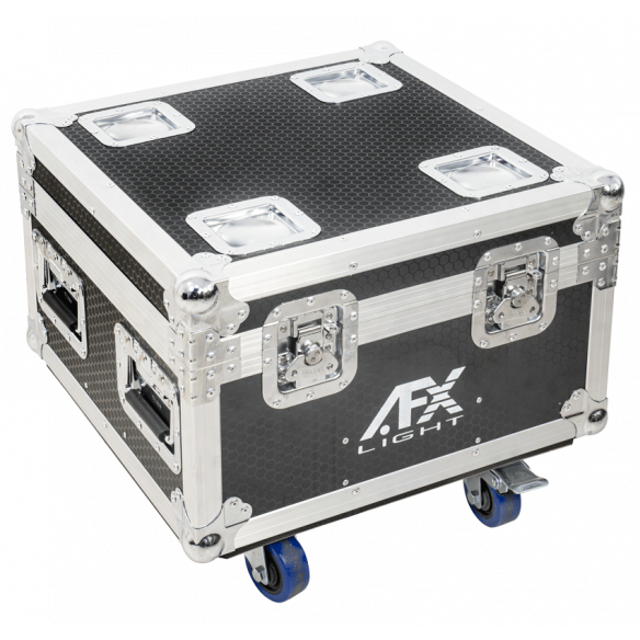 AFX Flightcase for IBOX Batterilys