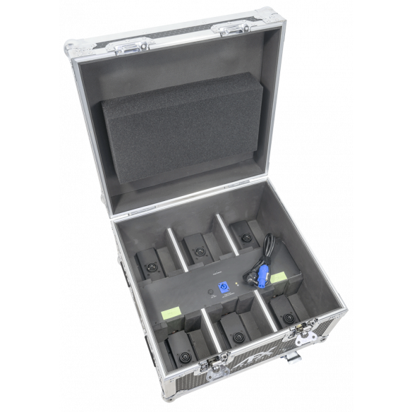 AFX Flightcase for IBOX Batterilys