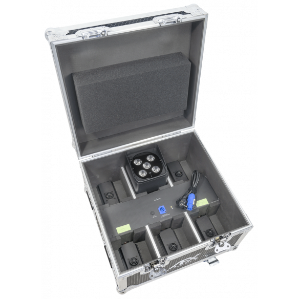 AFX Flightcase for IBOX Batterilys