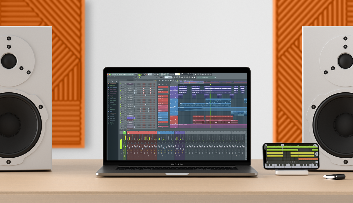 FL Studio Signature Bundle (Last ned)