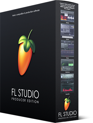 FL Studio Producer Edition