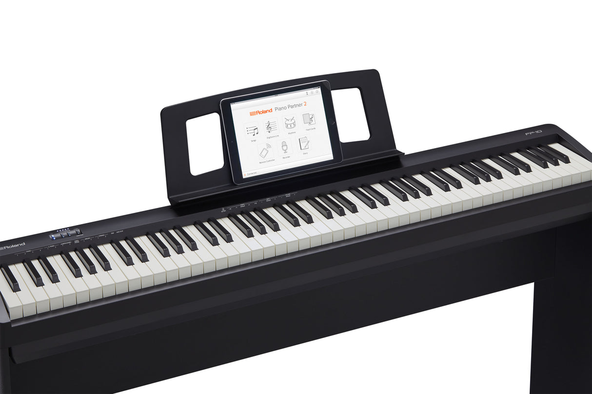 Roland FP-10 Piano-pakke