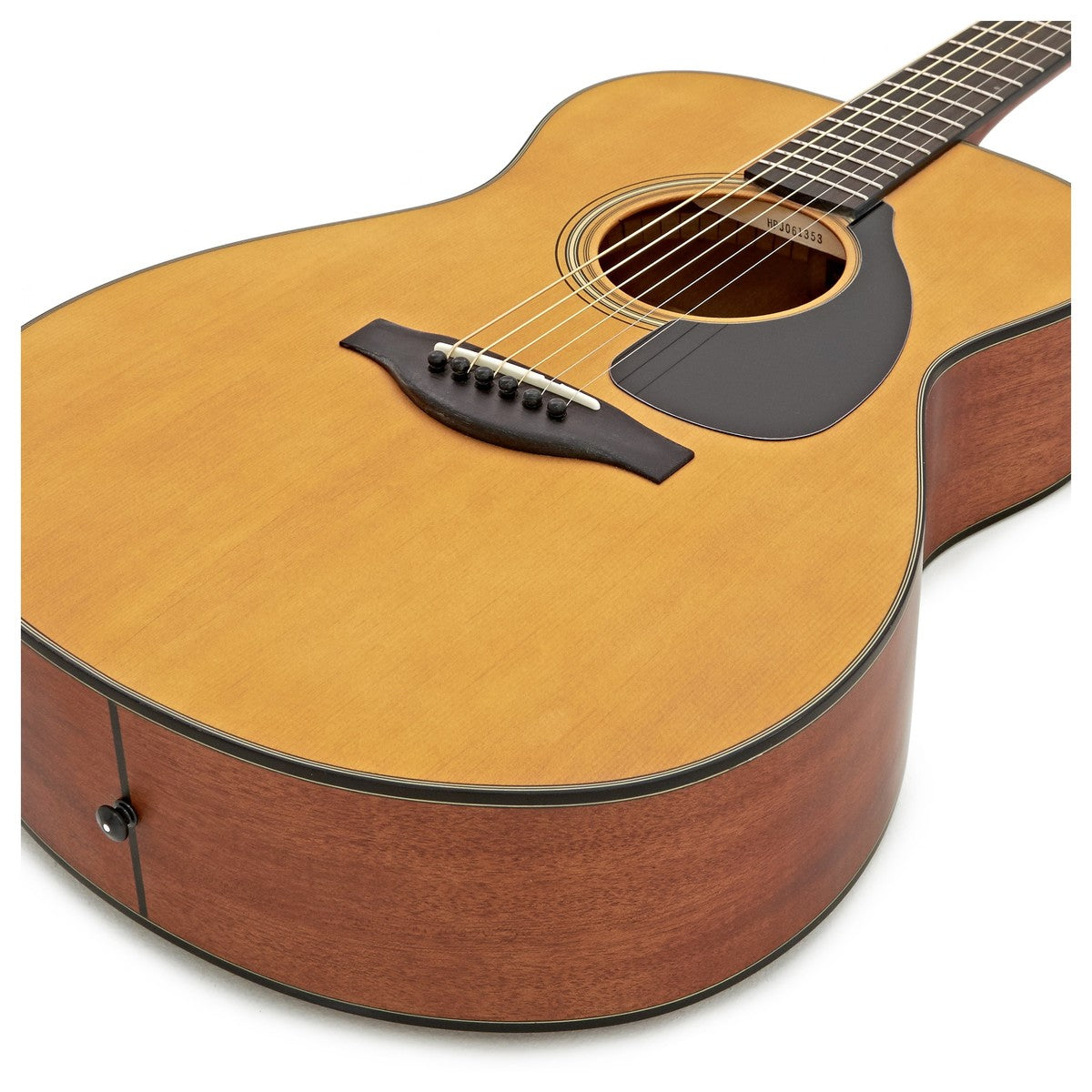 Yamaha FS3II Western gitar (tre)