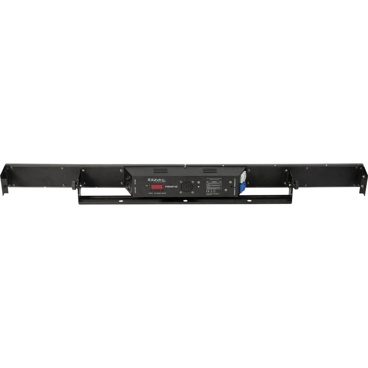 Ibiza LED FXBar140 56x 3-i-1 RGB LED