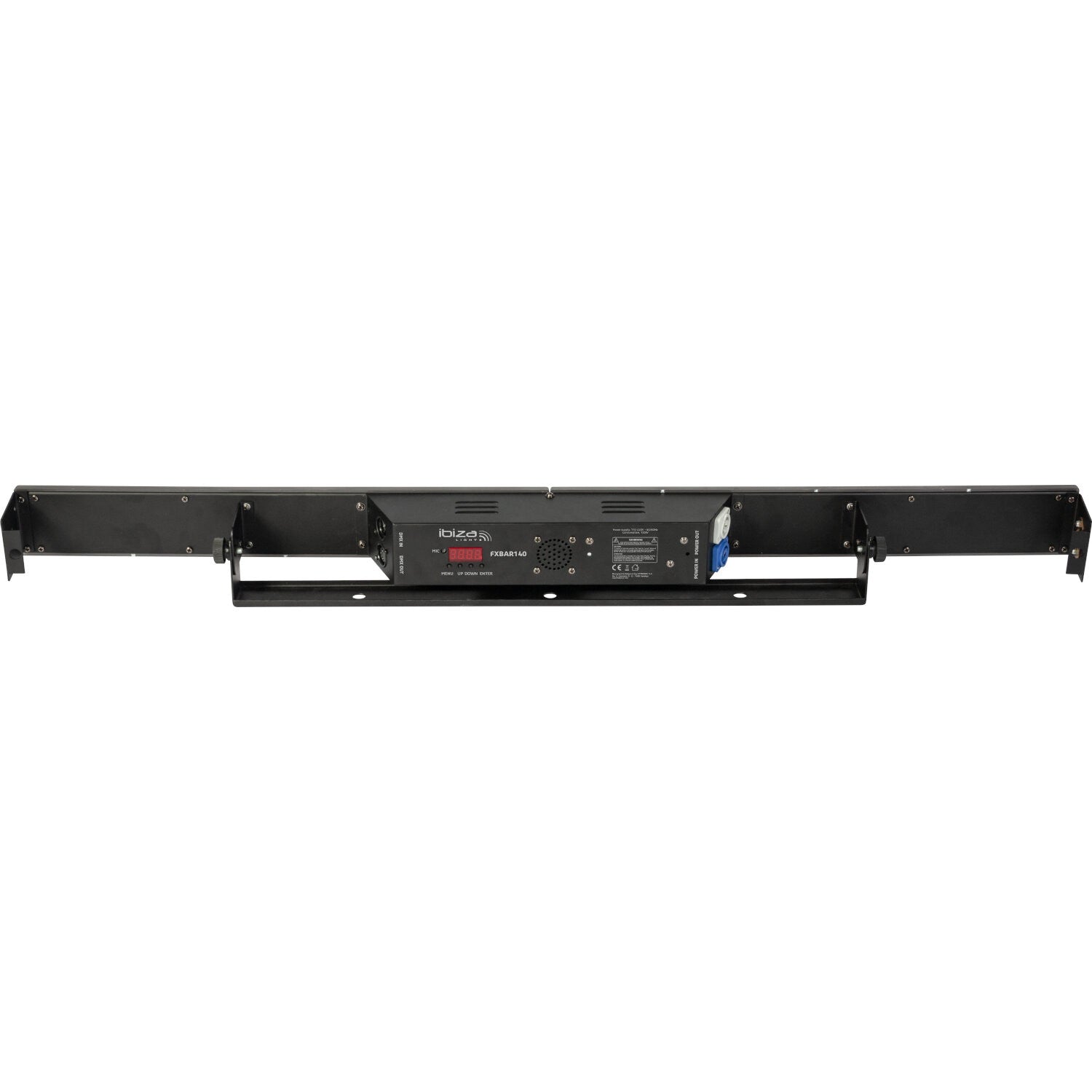 Ibiza LED FXBar140 56x 3-i-1 RGB LED