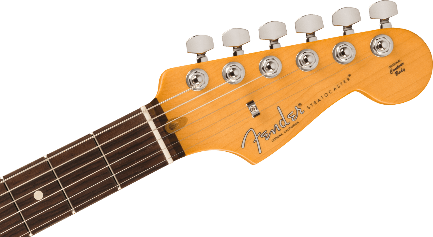Fender 70-årsjubileum American Professional II Stratocaster elektrisk gitar (Comet Burst )