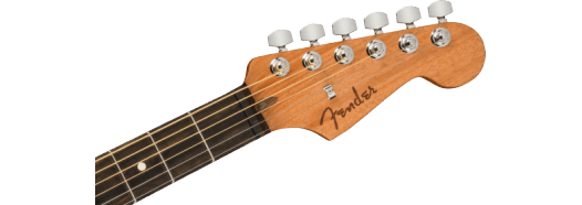 Fender American Acoustasonic Jazzmaster elektrisk gitar (Ocean Turquoise )