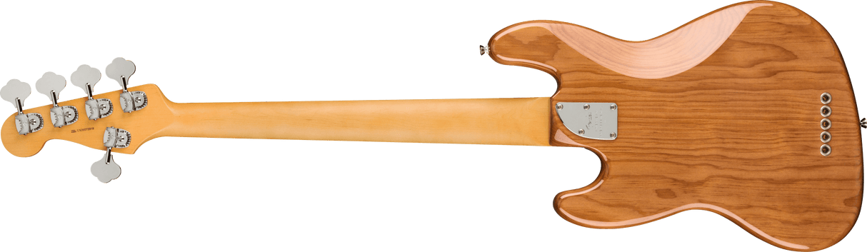 Fender American Professional II Jazz Electric Bass V (Roasted Pine)