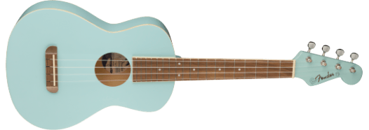 Fender Avalon Tenor Ukulele (Daphne Blue )