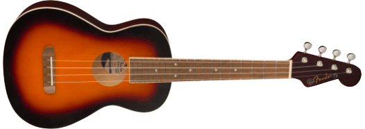 Fender Avalon Tenor Ukulele ( Sunburst )