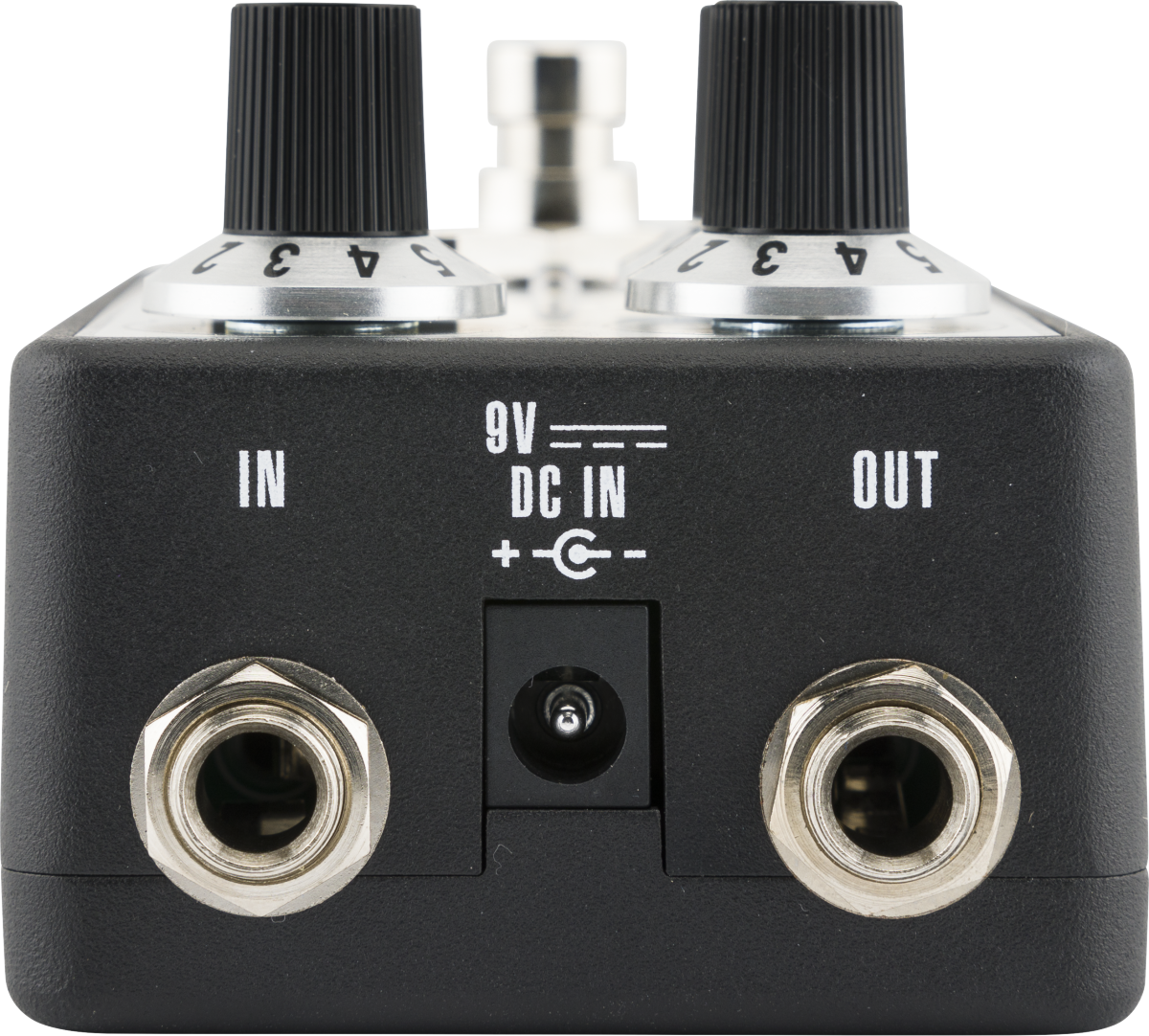 Fender Bassman Kompressor Bass Effekt Pedal