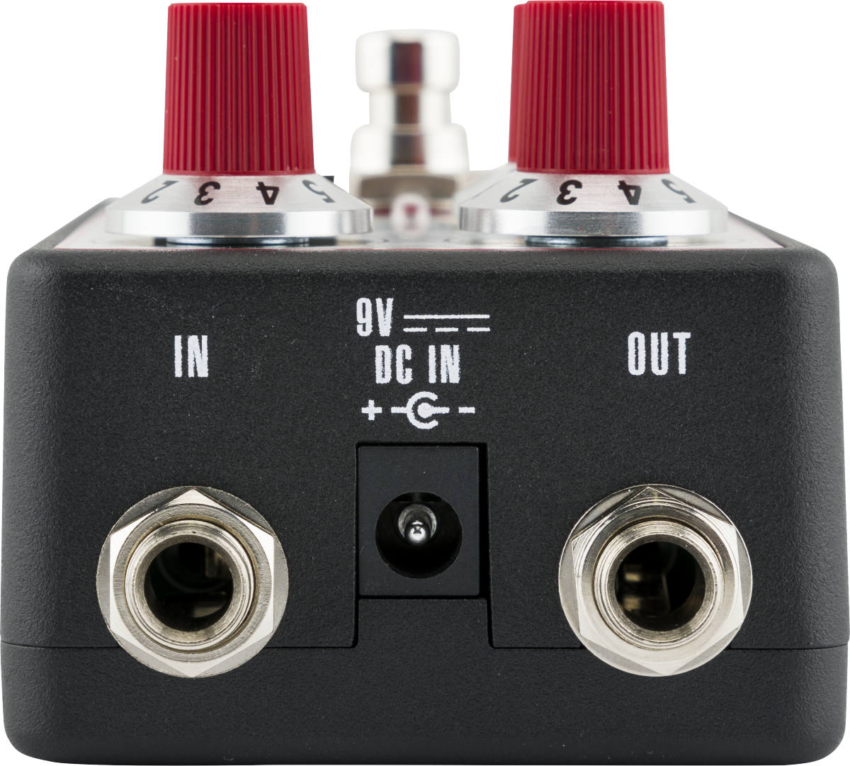 Fender Bassman Driver Bass Effektpedal