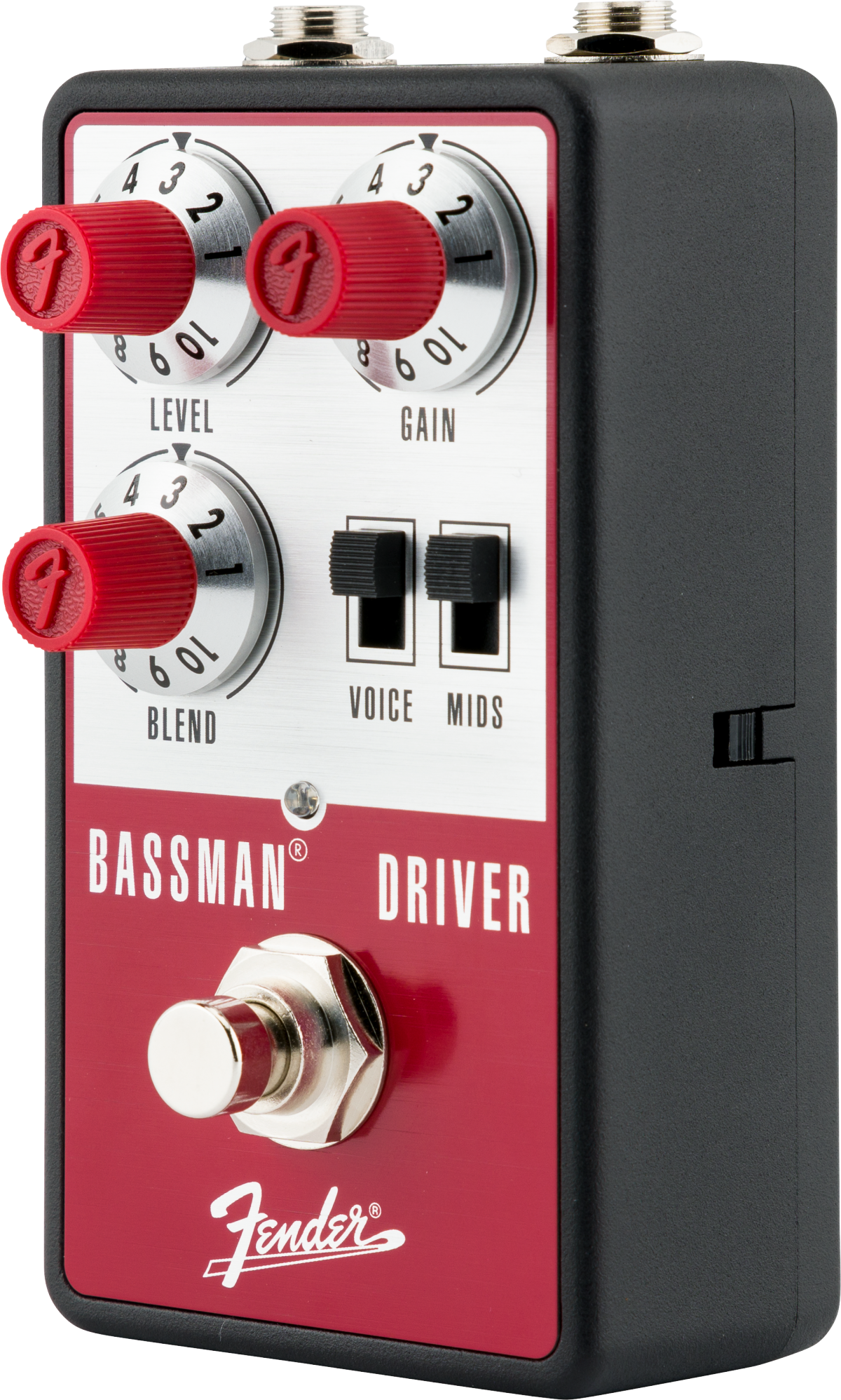 Fender Bassman Driver Bass Effektpedal