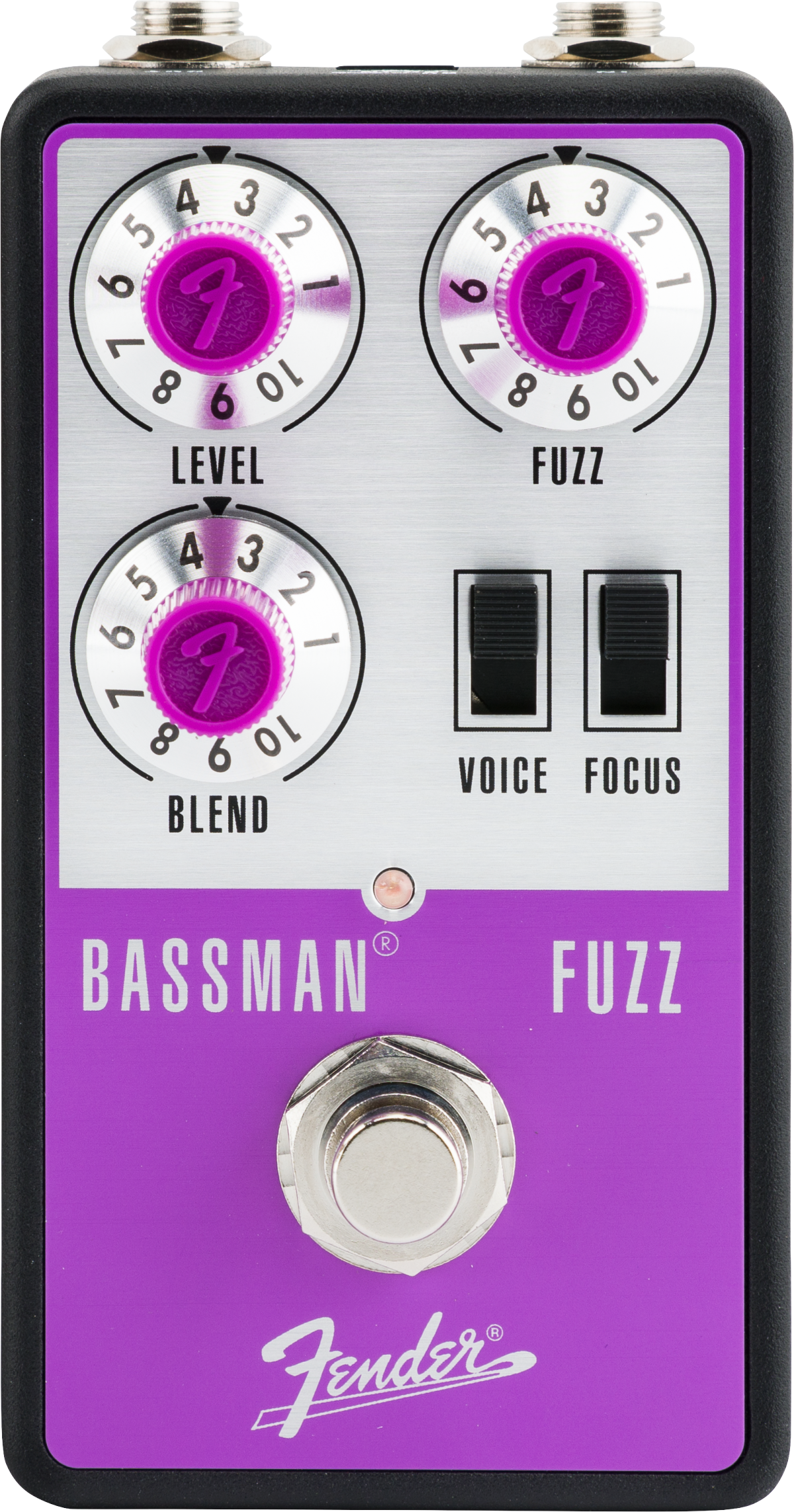 Fender Bassman Fuzz Bass Effektpedal
