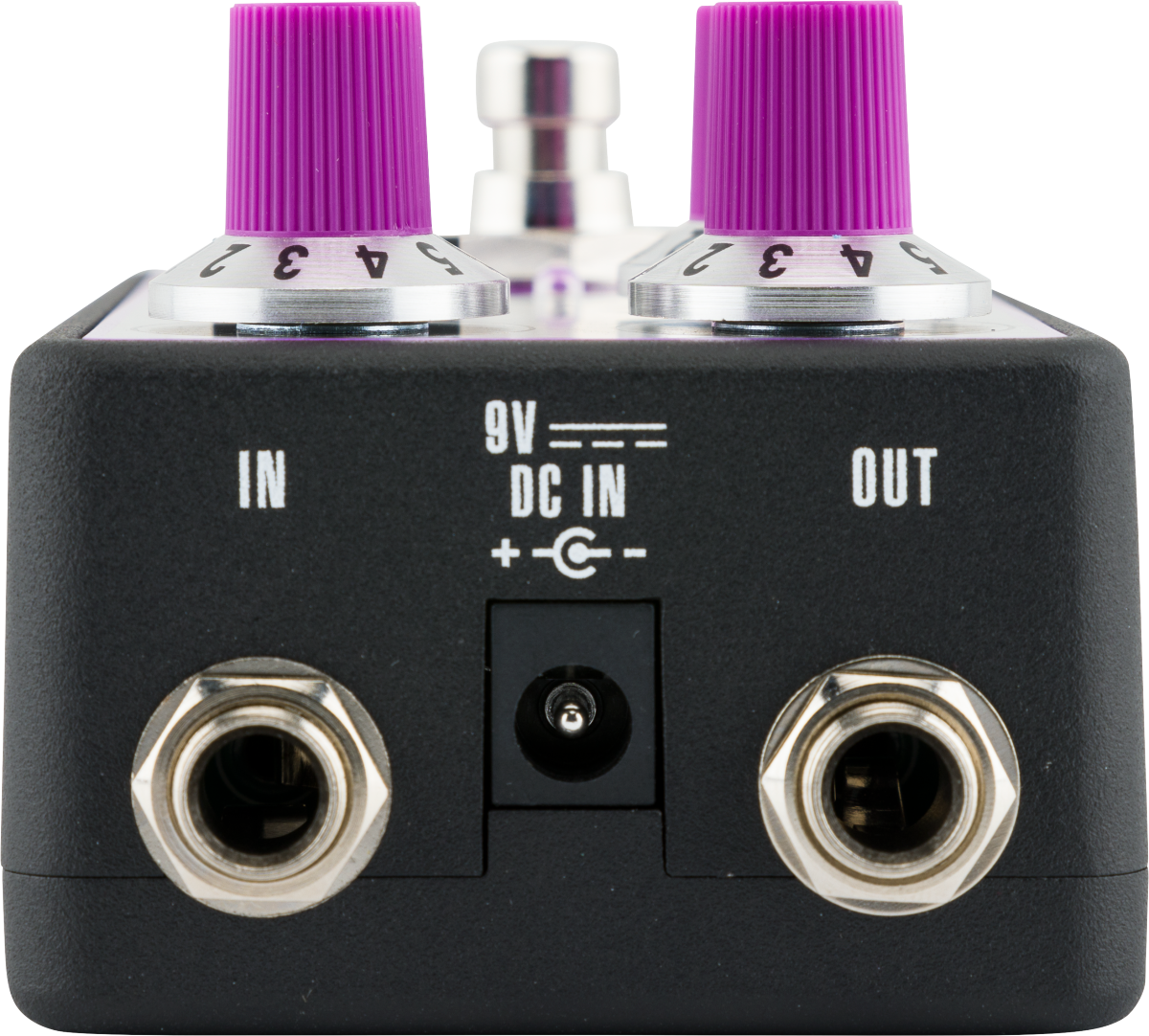 Fender Bassman Fuzz Bass Effektpedal