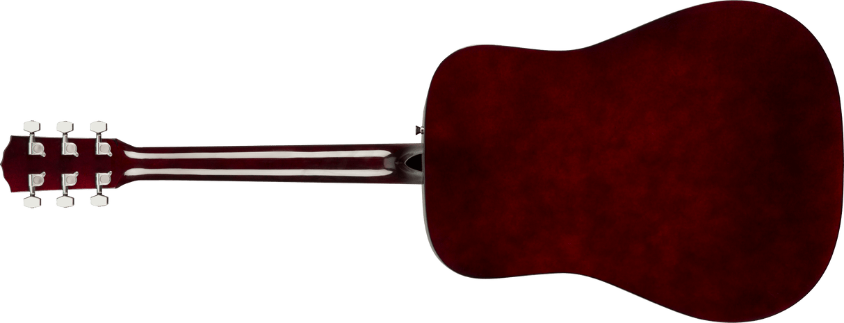 Fender FA-115 Dreadnought Western gitarpakke (naturlig)