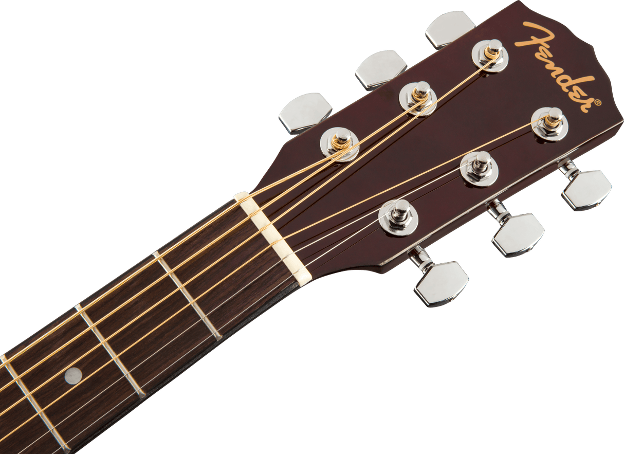 Fender FA-115 Dreadnought Western gitarpakke (naturlig)