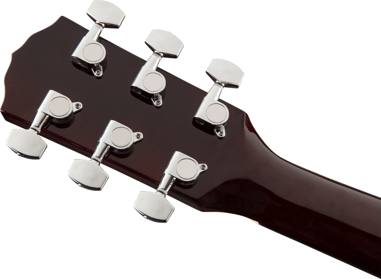 Fender FA-115 Dreadnought Western gitarpakke (naturlig)