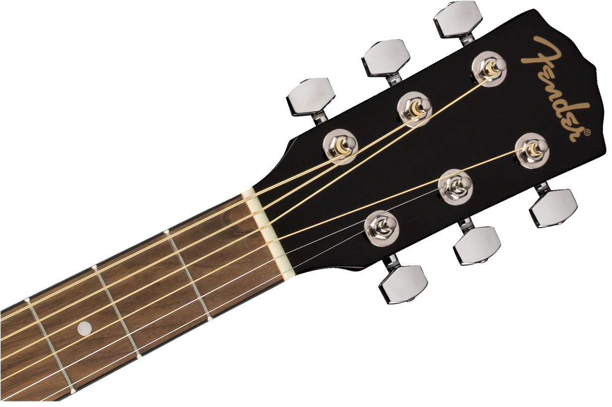 Fender FA-115 Dreadnought Western gitarpakke ( Sunburst )