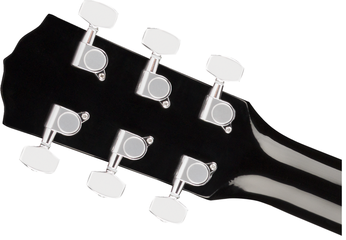 Fender FA-115 Dreadnought Western gitarpakke ( Sunburst )