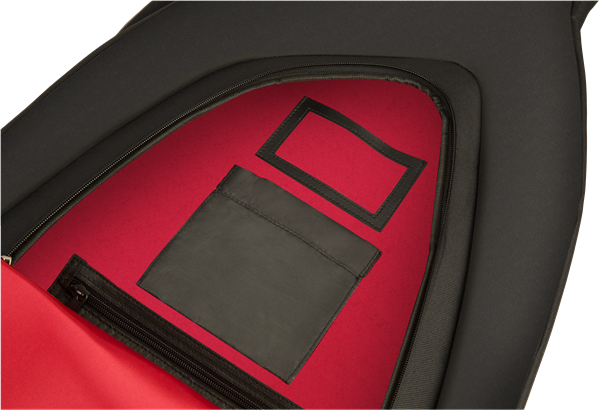 Fender FA610 Dreadnought Western gitarveske