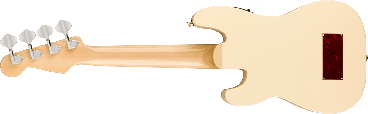 Fender Fullerton Precision Bass Ukulele ( Olympic White )