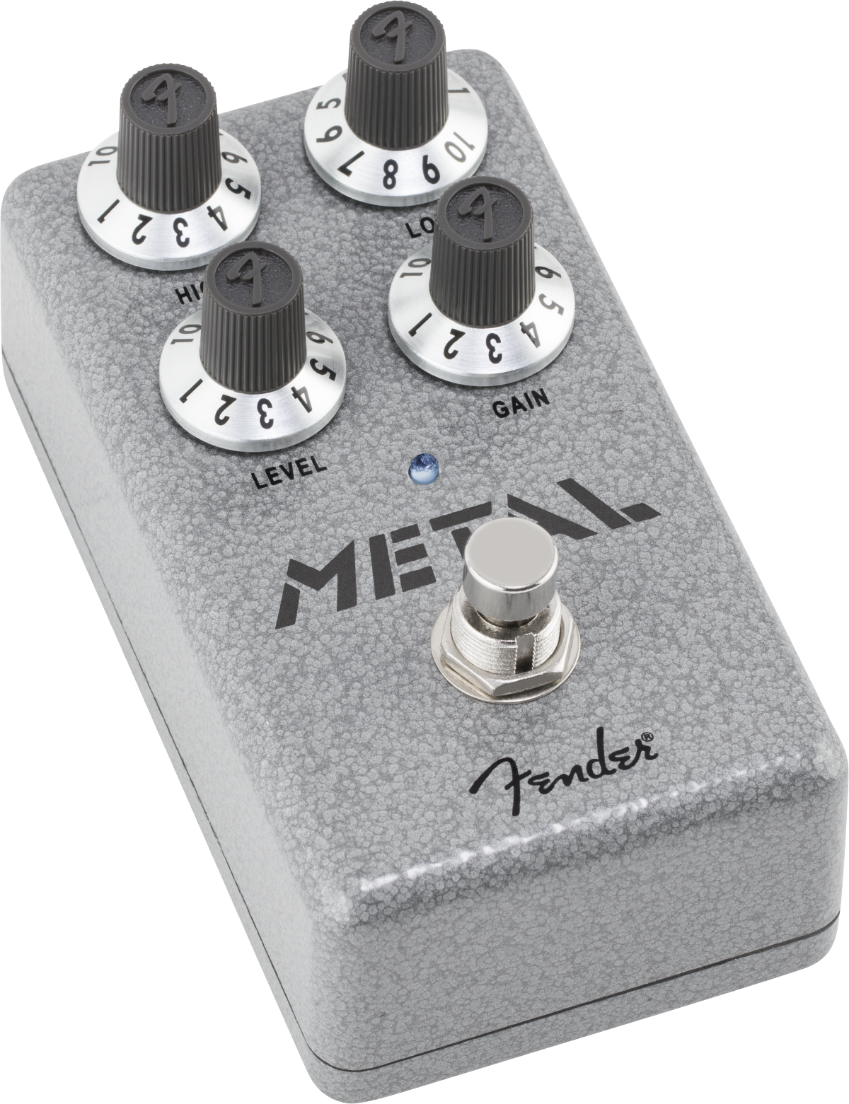 Fender Hammertone metallgitarpedal