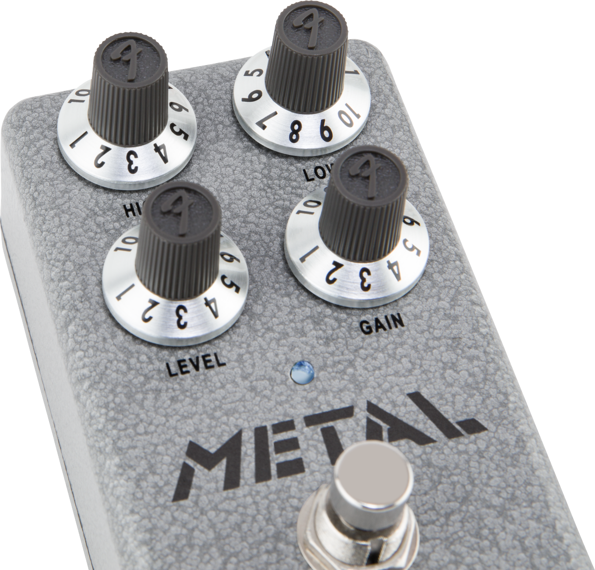 Fender Hammertone metallgitarpedal