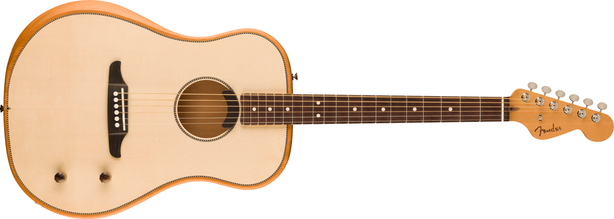 Fender Highway Series Western (naturlig)