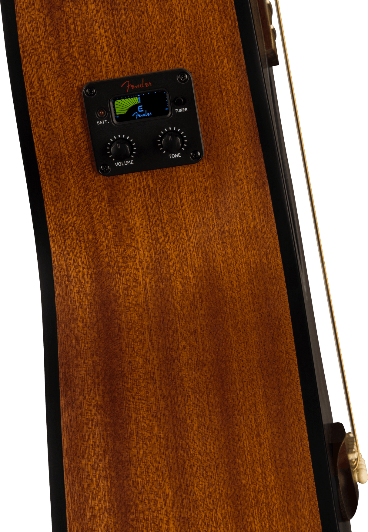 Fender Monterey Standard Western (svart)