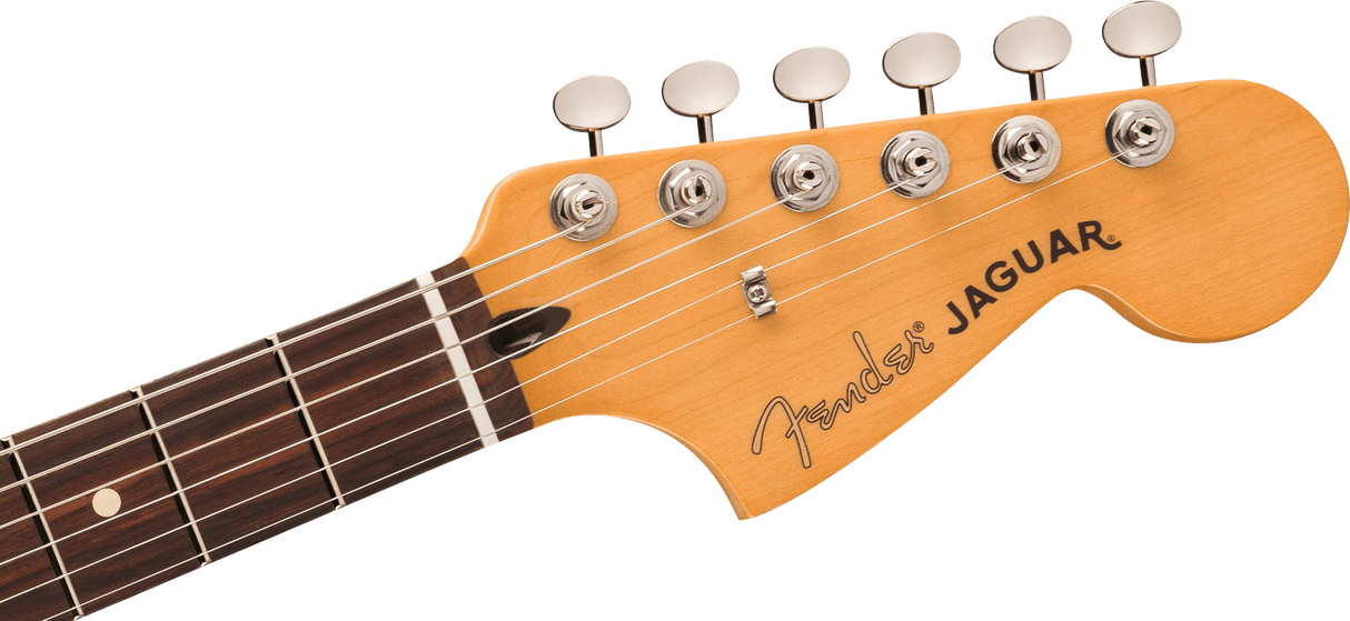 Fender Player II Jazzmaster elektrisk gitar (Aquatone Blue )