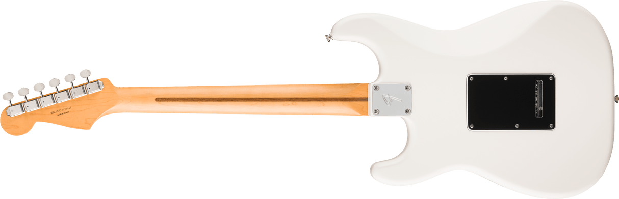 Fender Player II Stratocaser elektrisk gitar ( White )