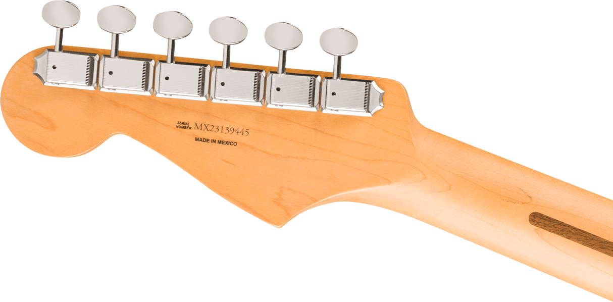 Fender Player II Stratocaser elektrisk gitar ( White )